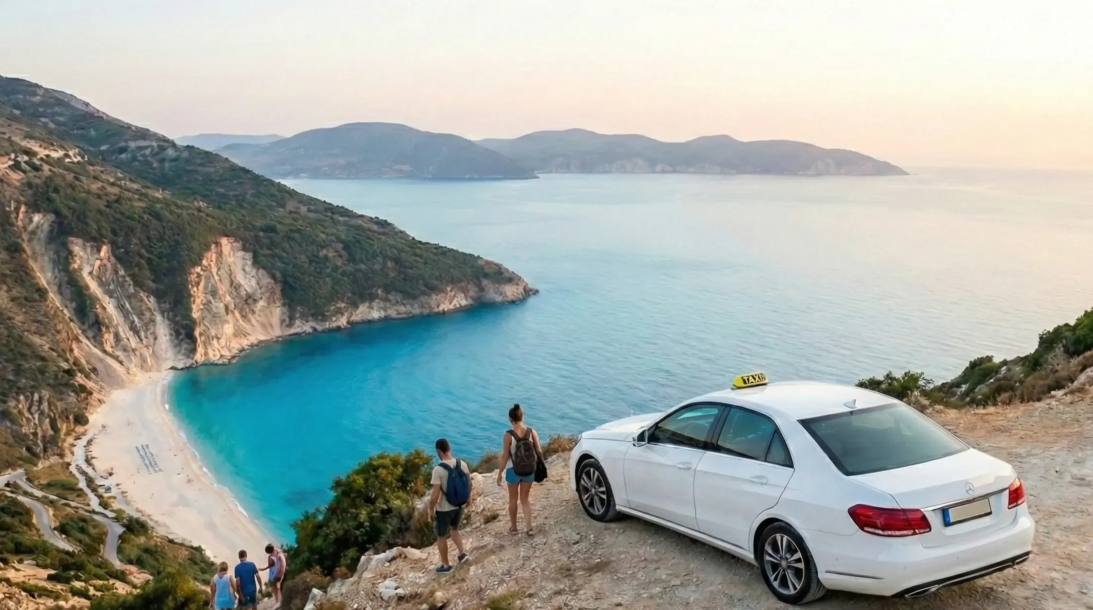 Cala Acantilado a Mallorca