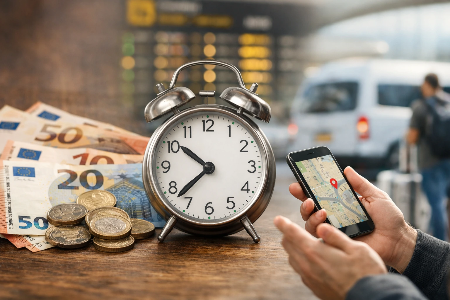 Real transfer cost in Mallorca: the simple formula to calculate it