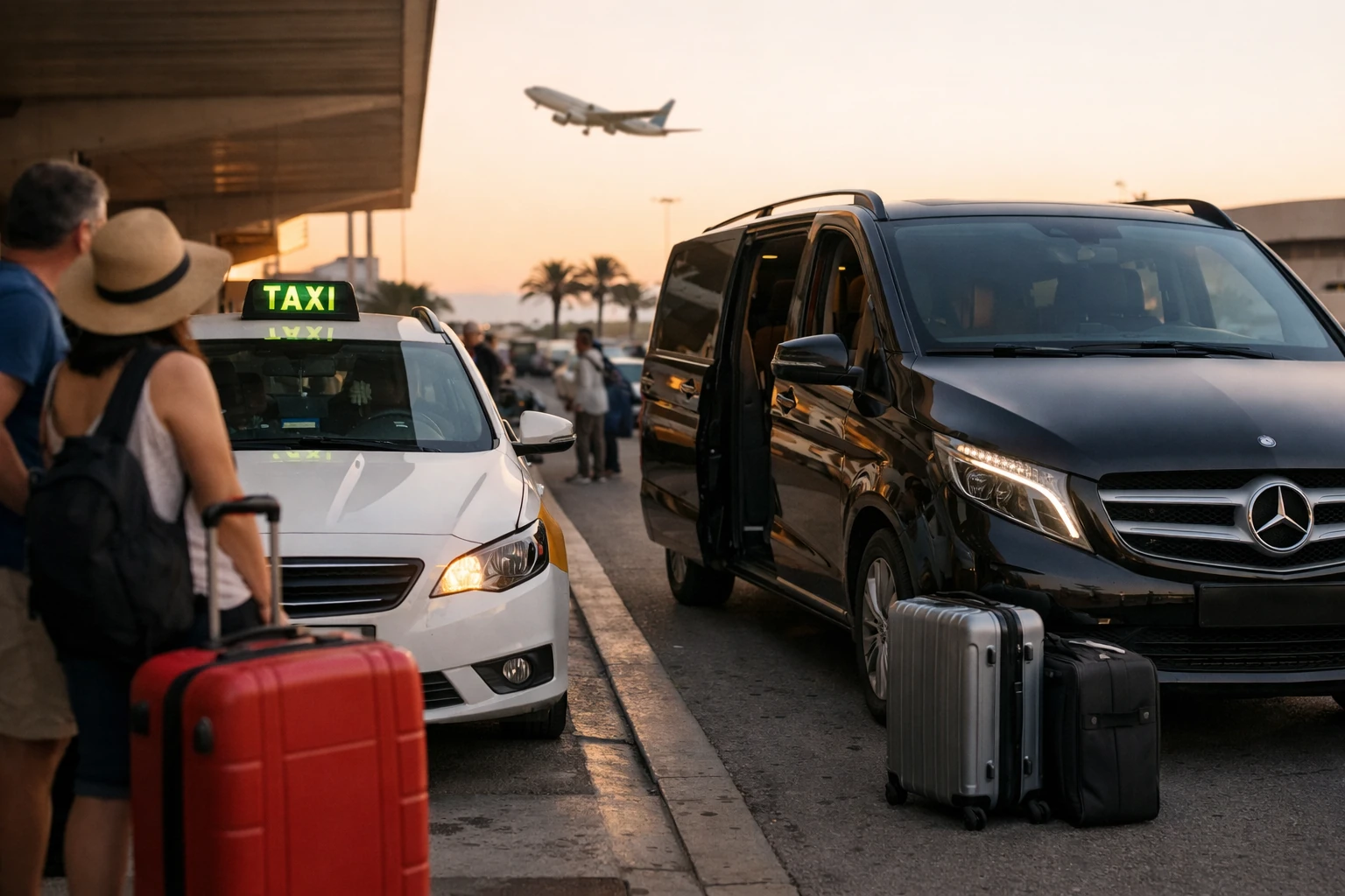 3 signs a fixed price makes sense (even if a taxi ‘looks’ cheaper)