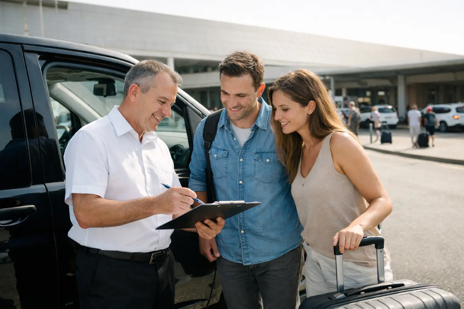 Qué datos mínimos enviar para pedir presupuesto de taxi por horas en Mallorca