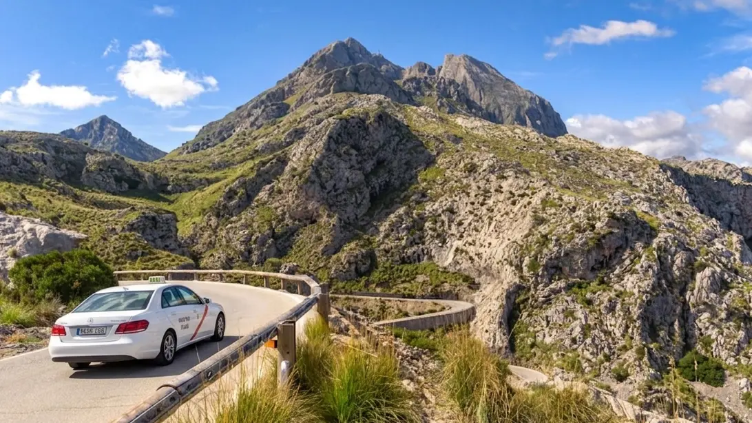 Valldemossa y Deià sin coche: la forma más cómoda de hacer la ruta a tu ritmo
